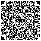 QR code with A Locksmith 1-24-7 contacts