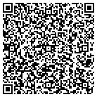 QR code with A Locksmith A 1-24 Hour contacts