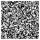 QR code with A Locksmith A 1-24 Hour contacts