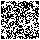 QR code with D And L Lock And Safe contacts