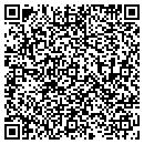 QR code with J And J Lock And Key contacts