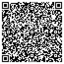 QR code with L Ocksmith contacts