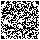 QR code with S & S Lock And Safe LLC contacts