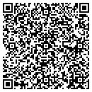 QR code with A 1 Lock And Key contacts