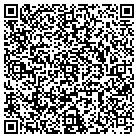 QR code with A A A Locksmith 24 Hour contacts