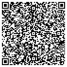 QR code with A A A Locksmith 24 Hour contacts