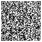 QR code with A A A Locksmith 24 Hour contacts