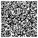 QR code with A Key & Lock Shop contacts