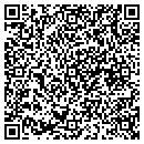 QR code with A Locksmith contacts