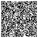 QR code with A Locksmith A 1-24 Hour contacts