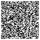 QR code with A Locksmith A 1-24 Hour contacts