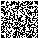 QR code with L Ocksmith contacts
