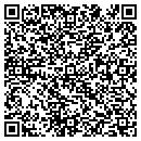 QR code with L Ocksmith contacts