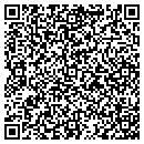 QR code with L Ocksmith contacts