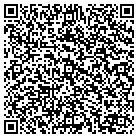 QR code with 1 24 Hour Day A Locksmith contacts