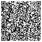 QR code with A & 1 Locksmith 24 Hour contacts