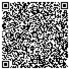 QR code with A & 1 Locksmith 24 Hour contacts