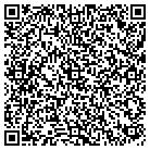 QR code with A 24 Hour A Locksmith contacts