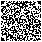 QR code with A 24 Hour Emergency Locksmith contacts