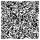 QR code with A 24 Hour Emergency Locksmith contacts