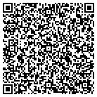 QR code with A 24 Hour Emergency Locksmith contacts