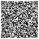 QR code with A 24 Hour Emergency Locksmith contacts