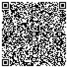 QR code with A 24 Hour Emergency Locksmith contacts