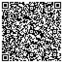 QR code with A 24 Hour Lock contacts
