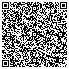 QR code with A A A & 1 Locksmith 24 Hour contacts