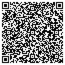 QR code with A A A & 1 Locksmith 24 Hour contacts