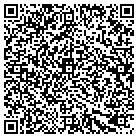 QR code with A A A & 1 Locksmith 24 Hour contacts