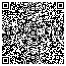 QR code with A A A & 1 Locksmith 24 Hour contacts