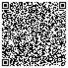 QR code with A A A Locksmith 24 Hour contacts