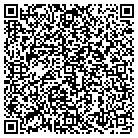 QR code with A A A Locksmith 24 Hour contacts