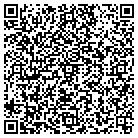 QR code with A A A Locksmith 24 Hour contacts