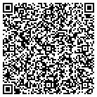 QR code with A A A Locksmith 24 Hour contacts