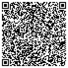 QR code with A Locksmith A 1-24 Hour contacts