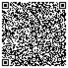 QR code with A Locksmith A 1-24 Hour contacts