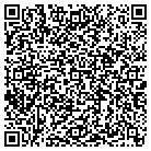QR code with A Locksmith A 1-24 Hour contacts