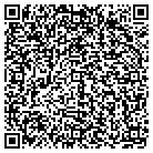 QR code with A Locksmith A 24 Hour contacts