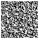 QR code with A Locksmith A 24 Hour contacts