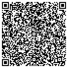 QR code with A Locksmith Srv 24 Hr contacts