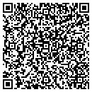 QR code with Heggi Papering contacts
