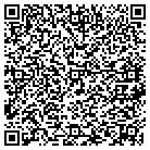 QR code with A Plus Safe Inspection And Lock contacts