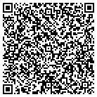 QR code with A To Z Lock & Key Inc contacts