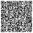QR code with Higgins Lock Safe & Alarm contacts