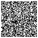 QR code with L Ocksmith contacts