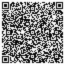 QR code with L Ocksmith contacts