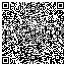 QR code with L Ocksmith contacts