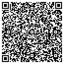 QR code with L Ocksmith contacts